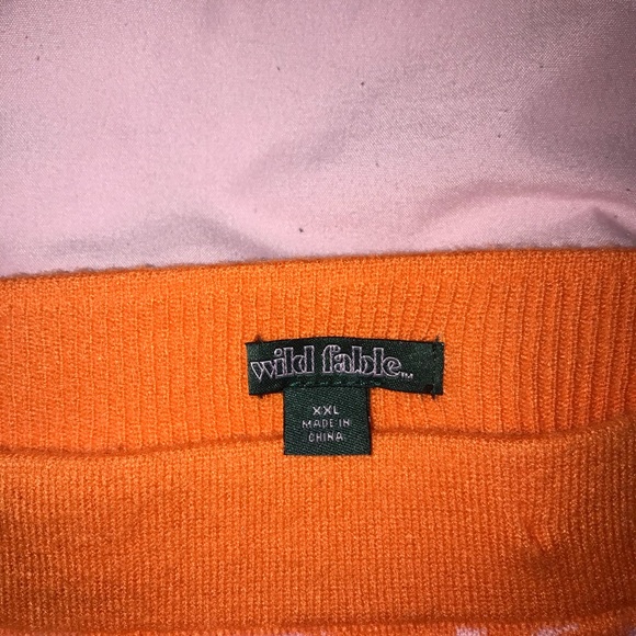 Wild fable mini floral skirt XXL - Picture 2 of 3